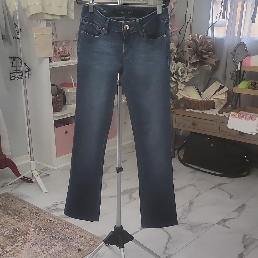 Women's Blue Jeans Cindy Jeans  DL 1961